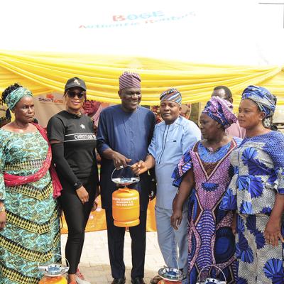 Trash to Gas Campaign Ikorodu LCDA