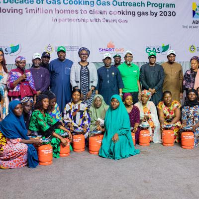 Smart Gas 13