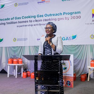 Smart Gas 18