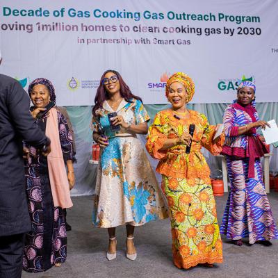 Smart Gas 19