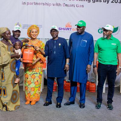Smart Gas 21