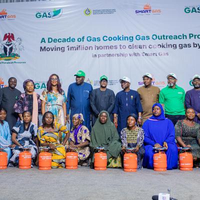 Smart Gas 36
