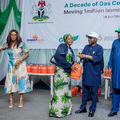 Smart Gas 40