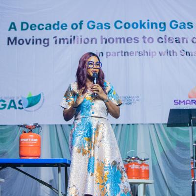 Smart Gas 46