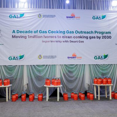 Smart Gas 58