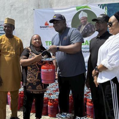 Trash To Gas Elegushi 12